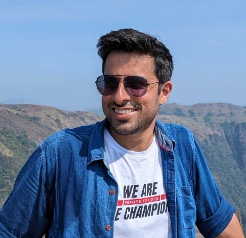 Nikhil Meena